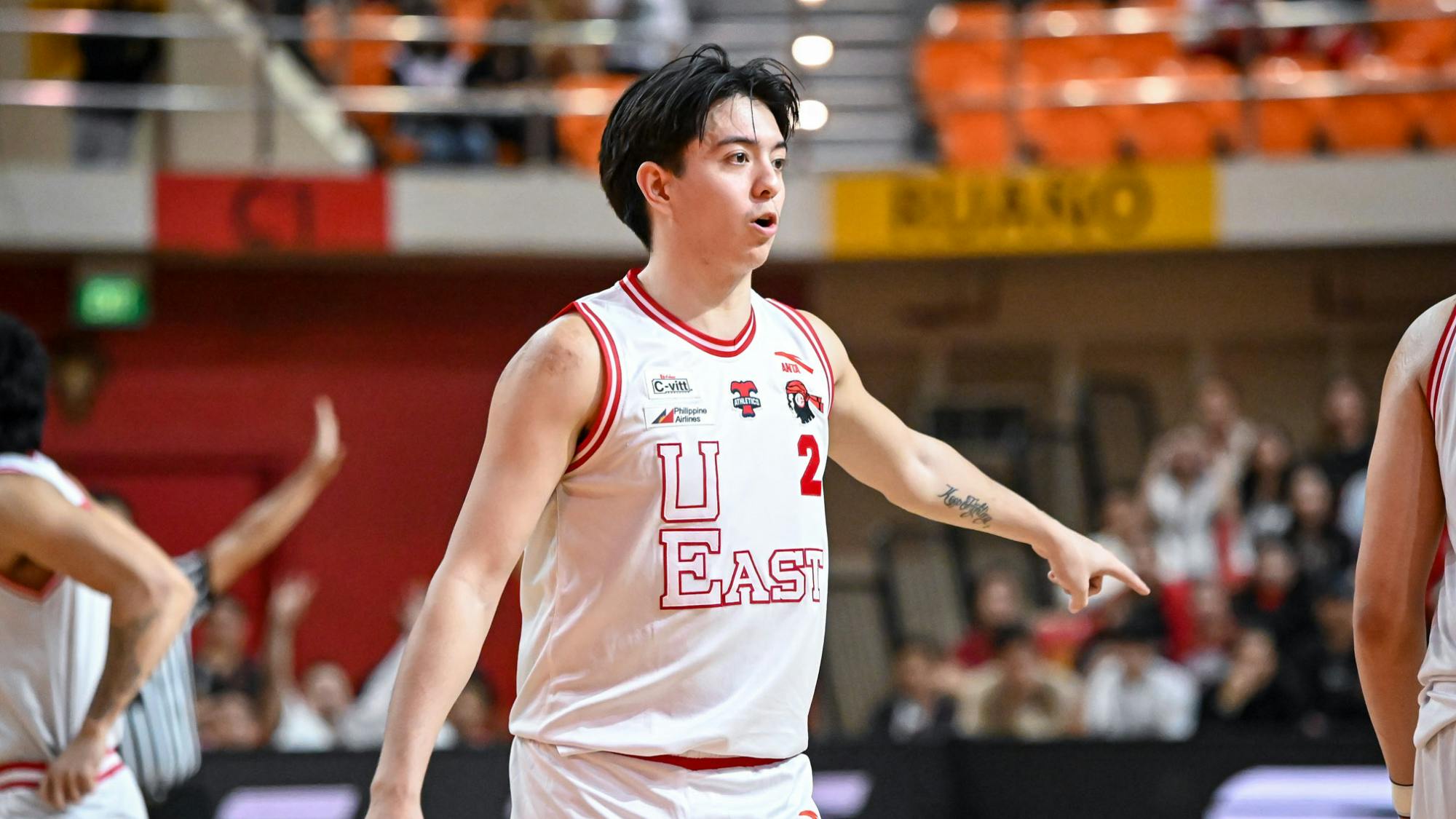 UAAP: UE eager to get back to ‘hungry, underdog mentality’ in Final Four push vs UP