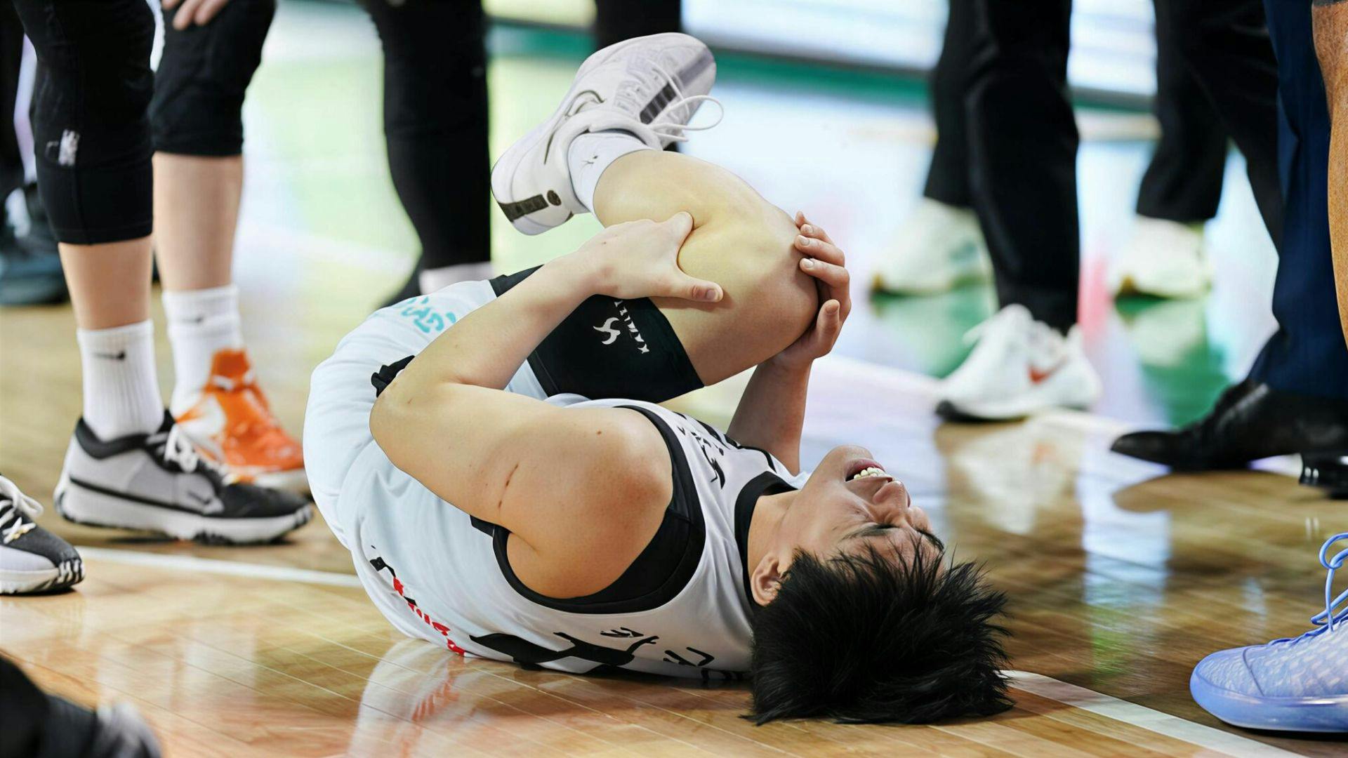 JD Cagulangan sidelined for KBL season after ACL injury