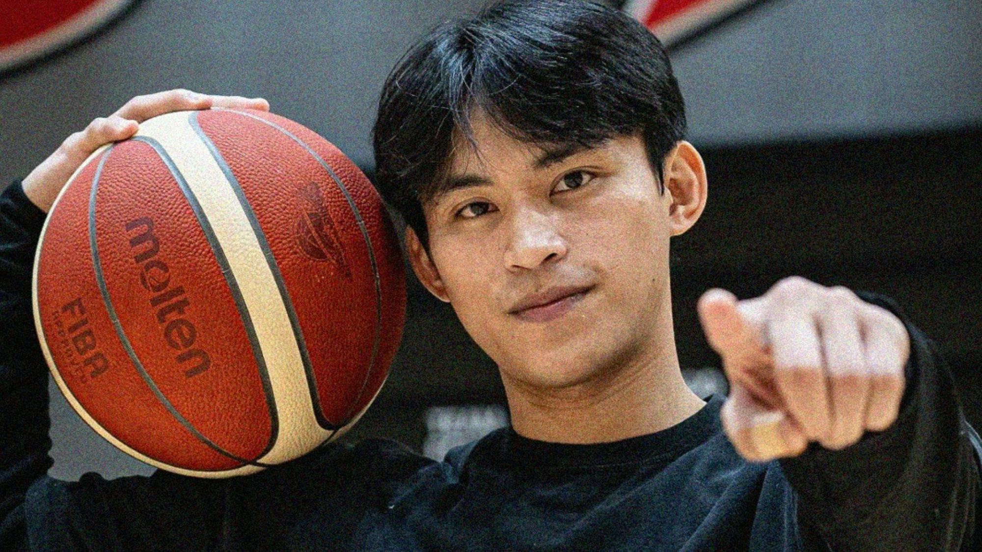 JD Cagulangan raring to make KBL debut with Suwon KT Sonicboom: ‘It’s my dream to be here’