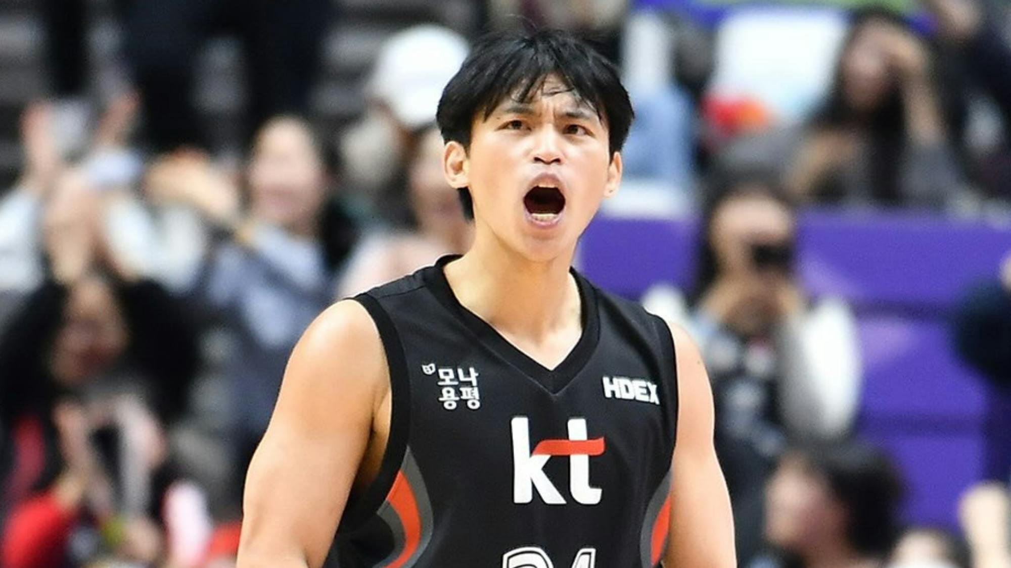 JD Cagulangan plays all-around game in KBL debut for Suwon KT Sonicboom