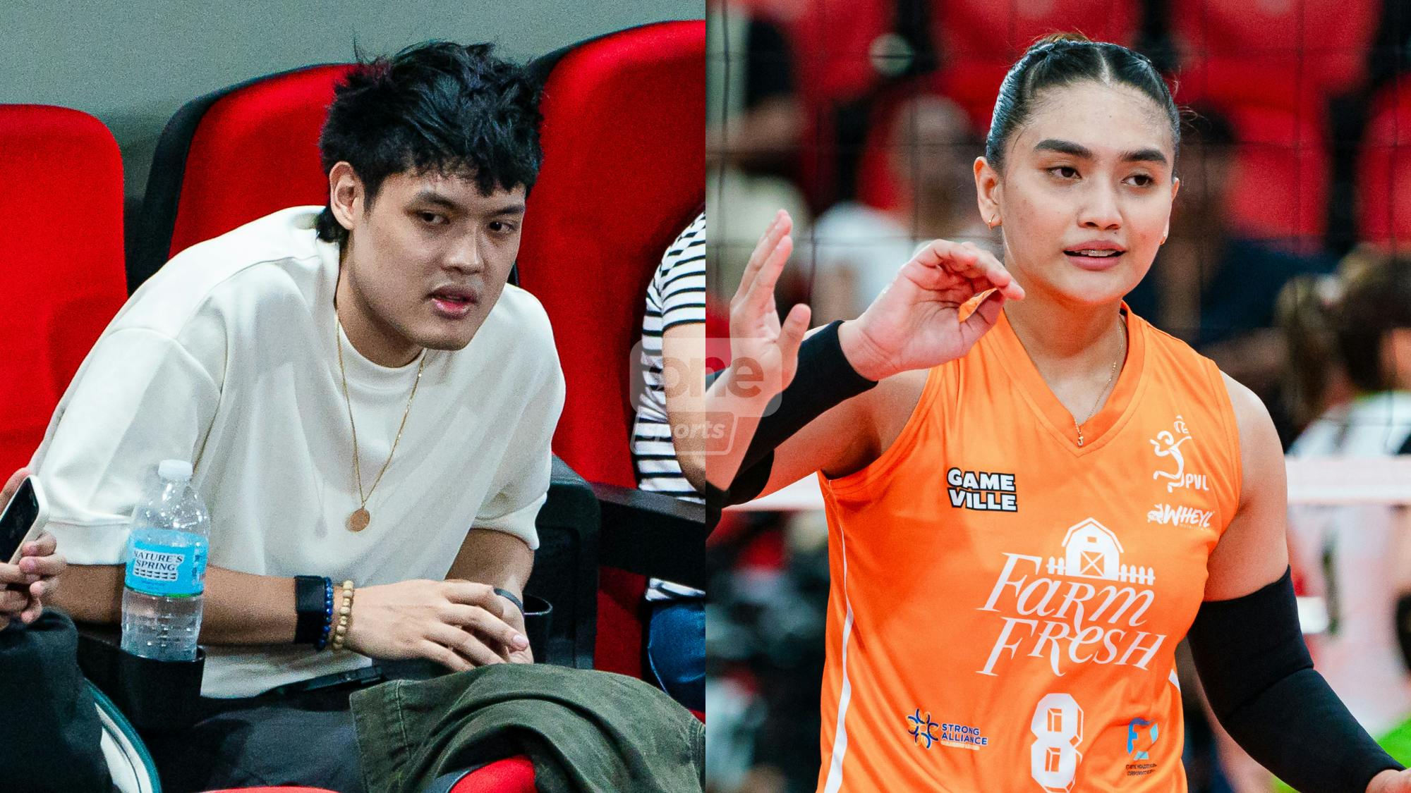 Farm Fresh’s Jolina Dela Cruz credits partner Ralph Cu in overcoming injury to make PVL return