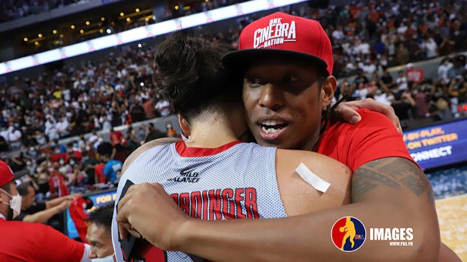 12-time champion Joe Devance unretires, set for PBA return with Brgy. Ginebra