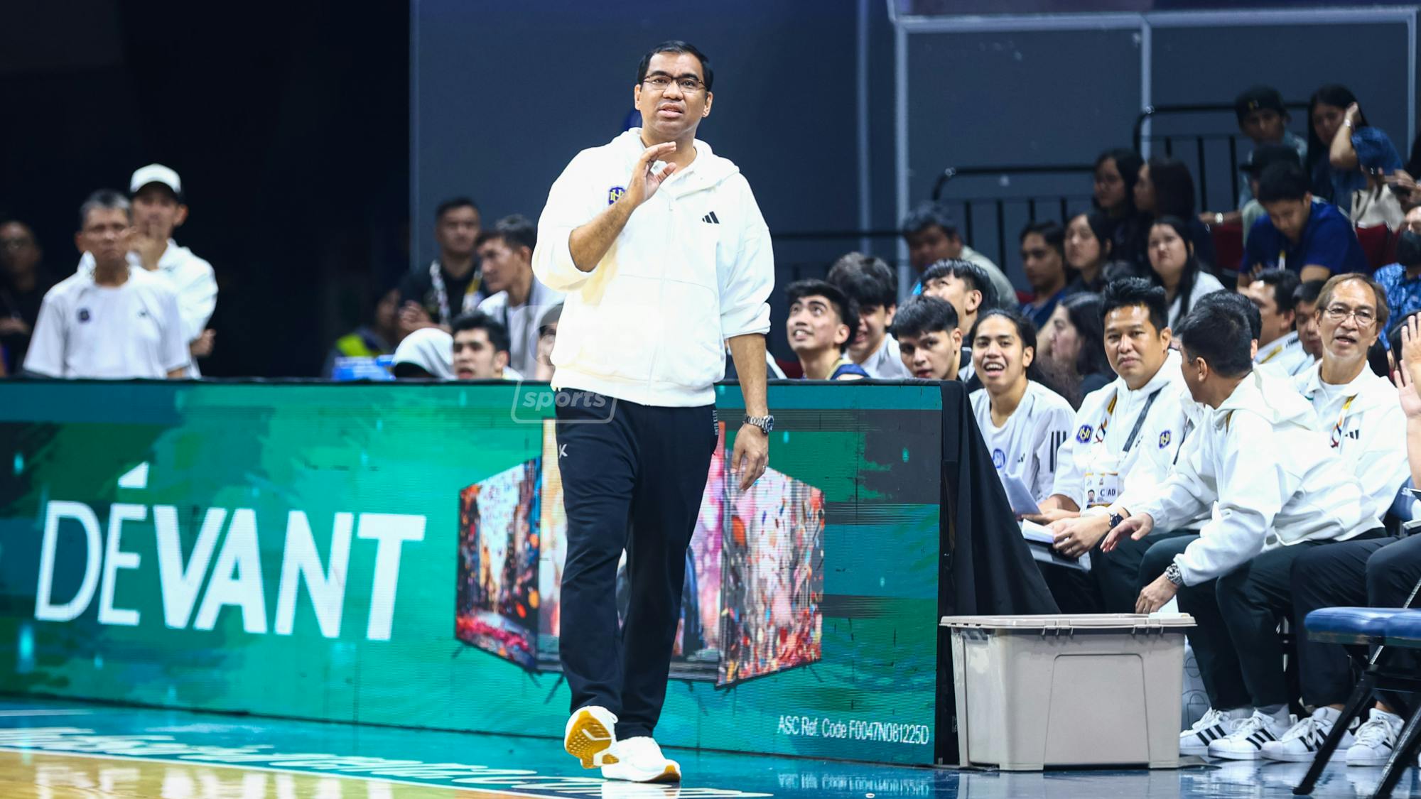 UAAP: Jeff Napa happy to see NU respond well in grind out win over FEU