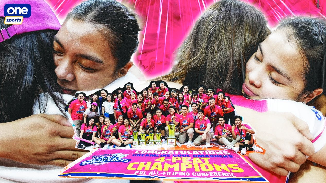 PVL: Alyssa Valdez, Jema Galanza reflect on ‘toughest’ Creamline championship conquest yet  