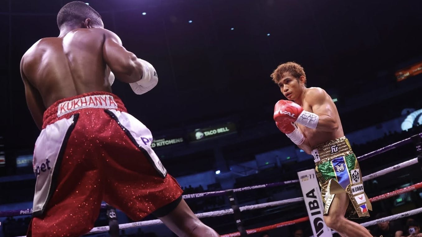 Melvin Jerusalem retains WBC belt in Thrilla In Manila anniversary event