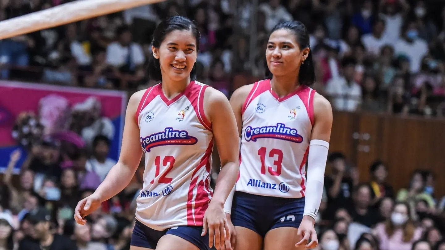 Jia De Guzman says Creamline has more to show in finals decider vs Petro Gazz