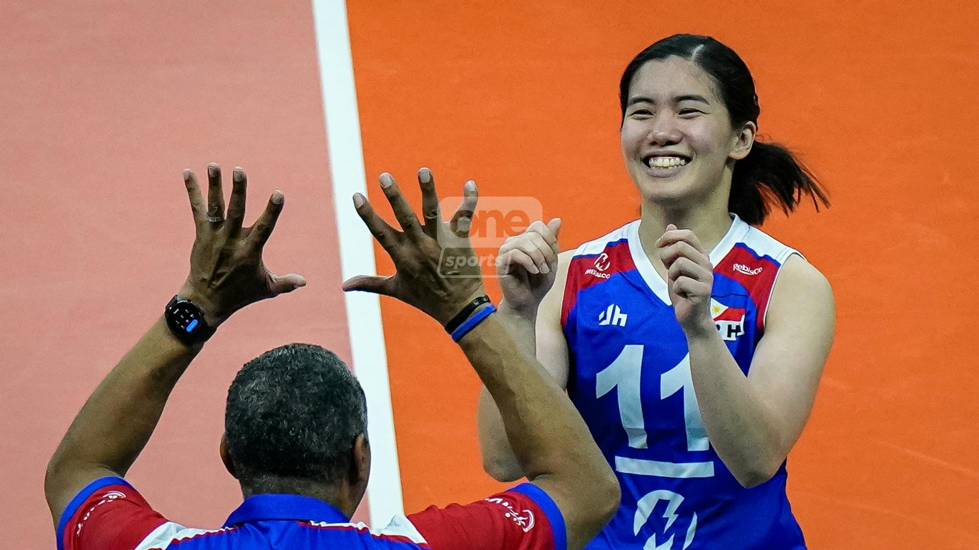 Creamline Cool Smashers rally behind Jia De Guzman, Denso amid looming AVC Women’s Champions League