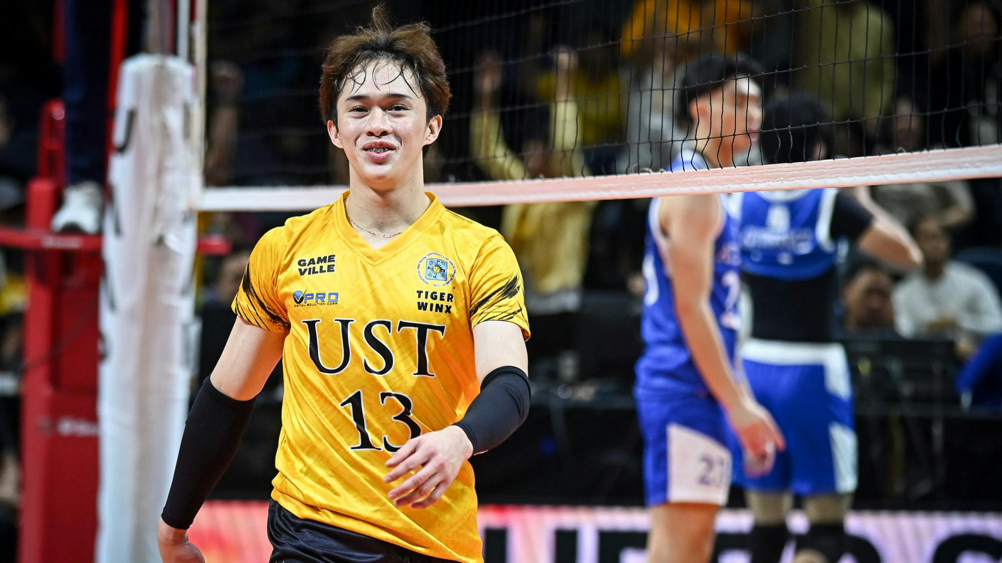 Josh Ybañez, UST in the process of ‘unlearning’ old habits in UAAP Season 88