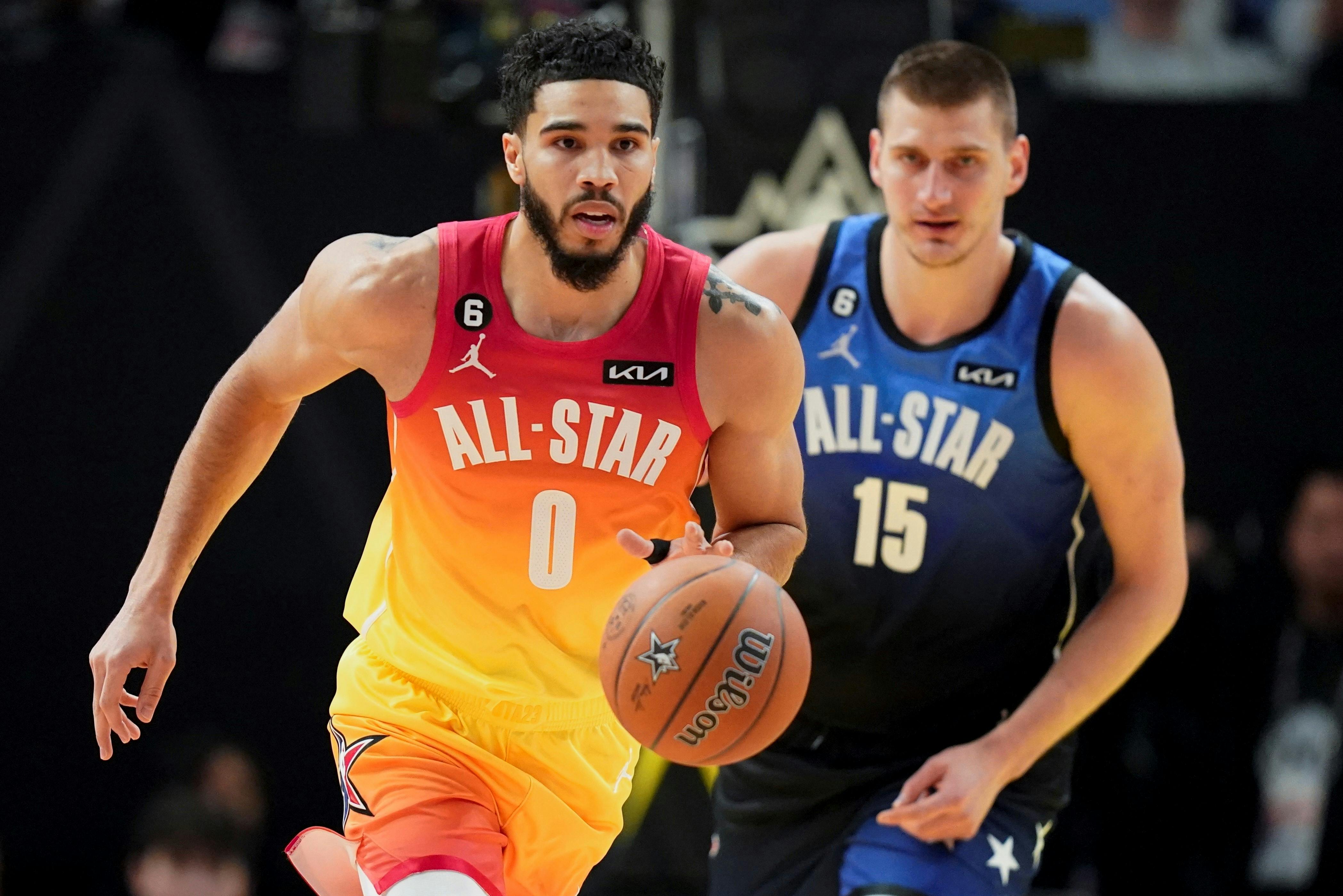2023 NBA All-Star Game: Jayson Tatum’s coronation, LeBron James’ injury, and other moments to remember 