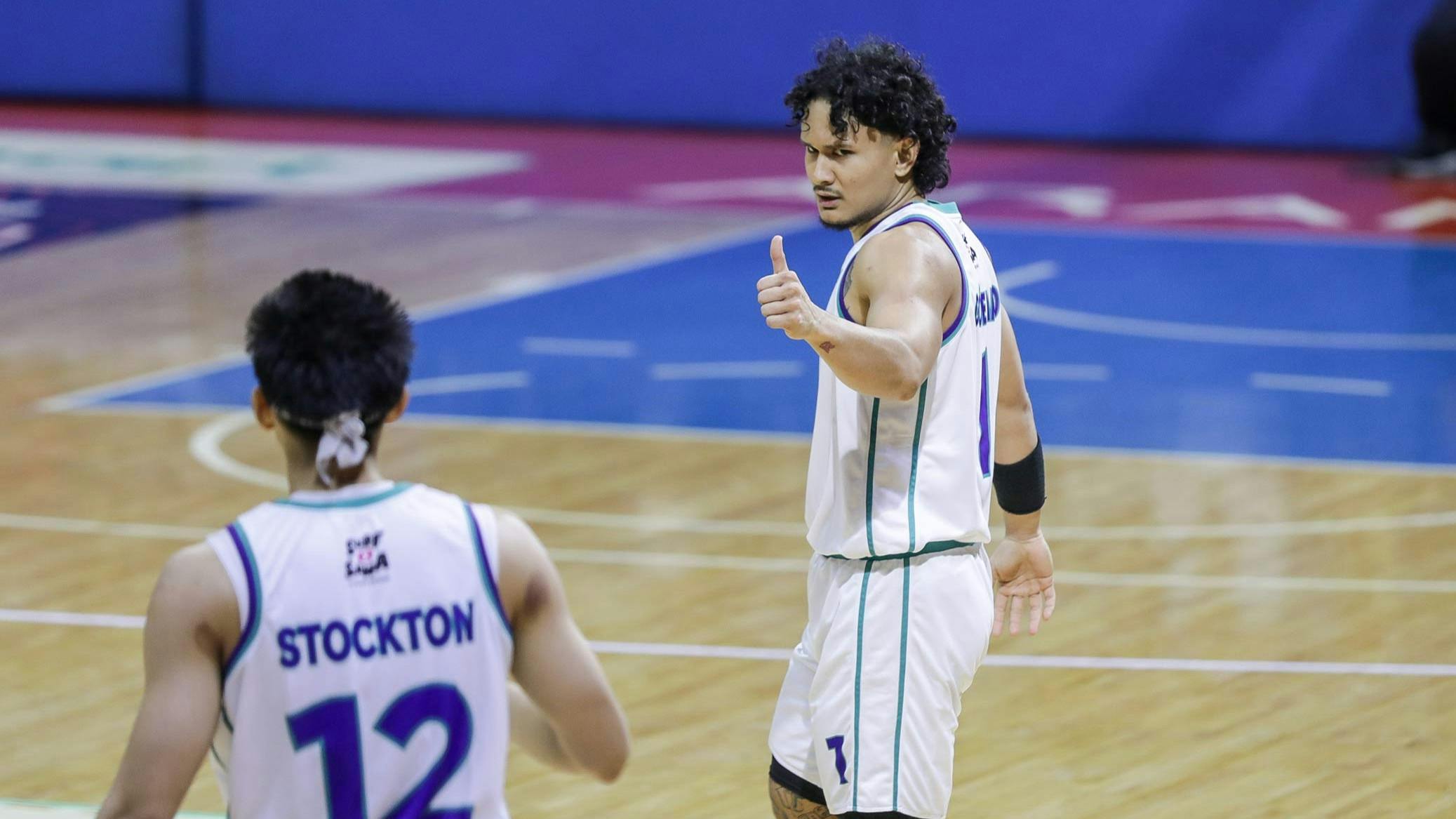 PBA: Juan GDL, Converge subdue Ginebra for fifth win