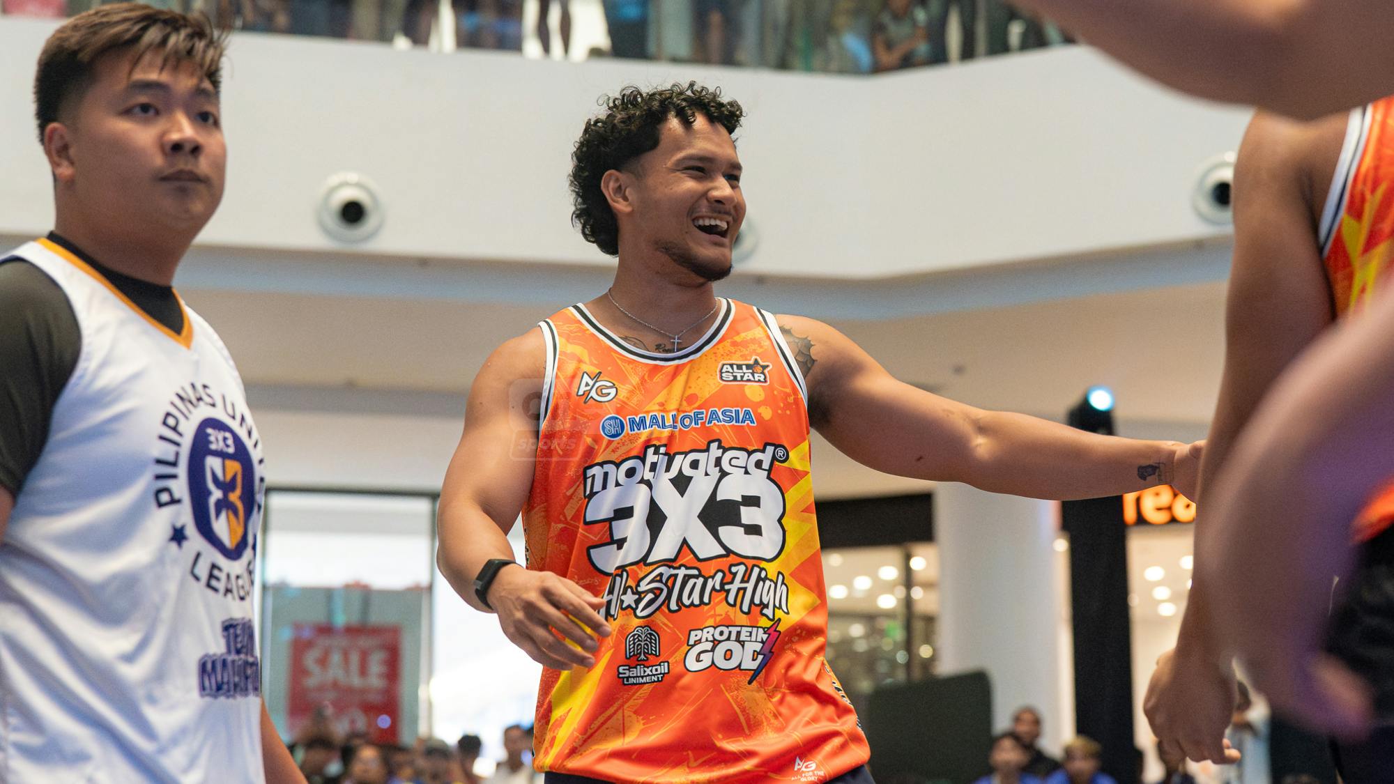 Juan Gomez de Liaño happy to return to 3x3 roots in Pilipinas United 3x3 League stint