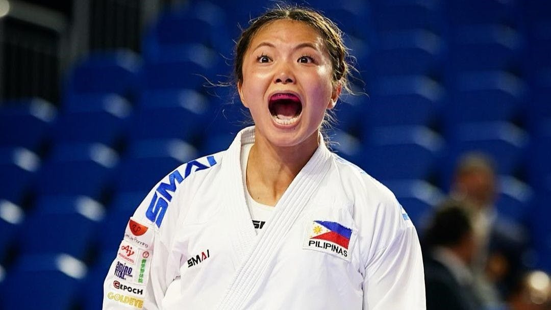 World champion Junna Tsukii retires from karate, sets sights on mixed martial arts
