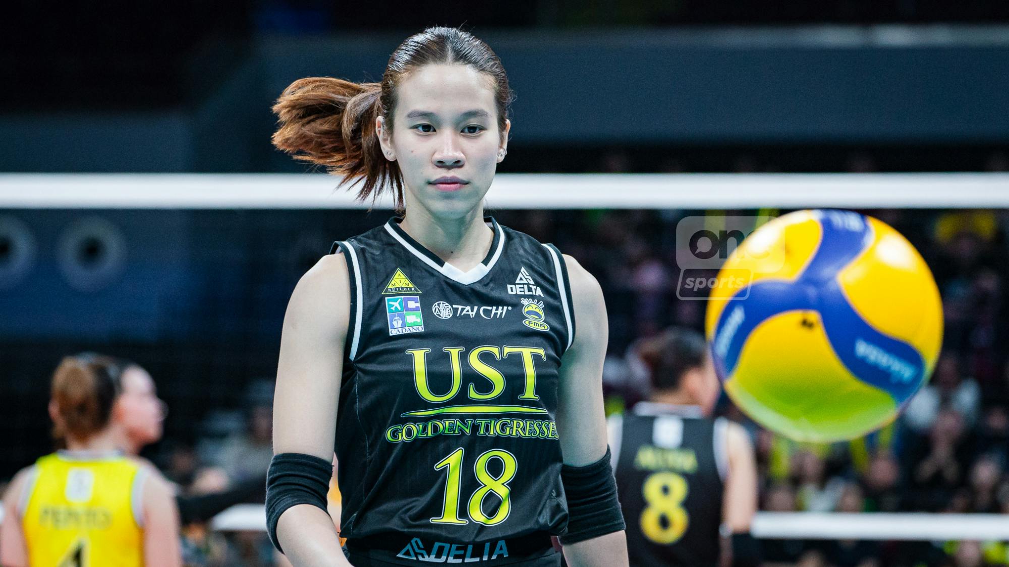 Reg Jurado, UST Golden Tigresses look to bounce back against UE in UAAP Season 87 showdown