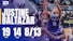 Justine Baltazar towers with double-double for Converge | PBA Highlights