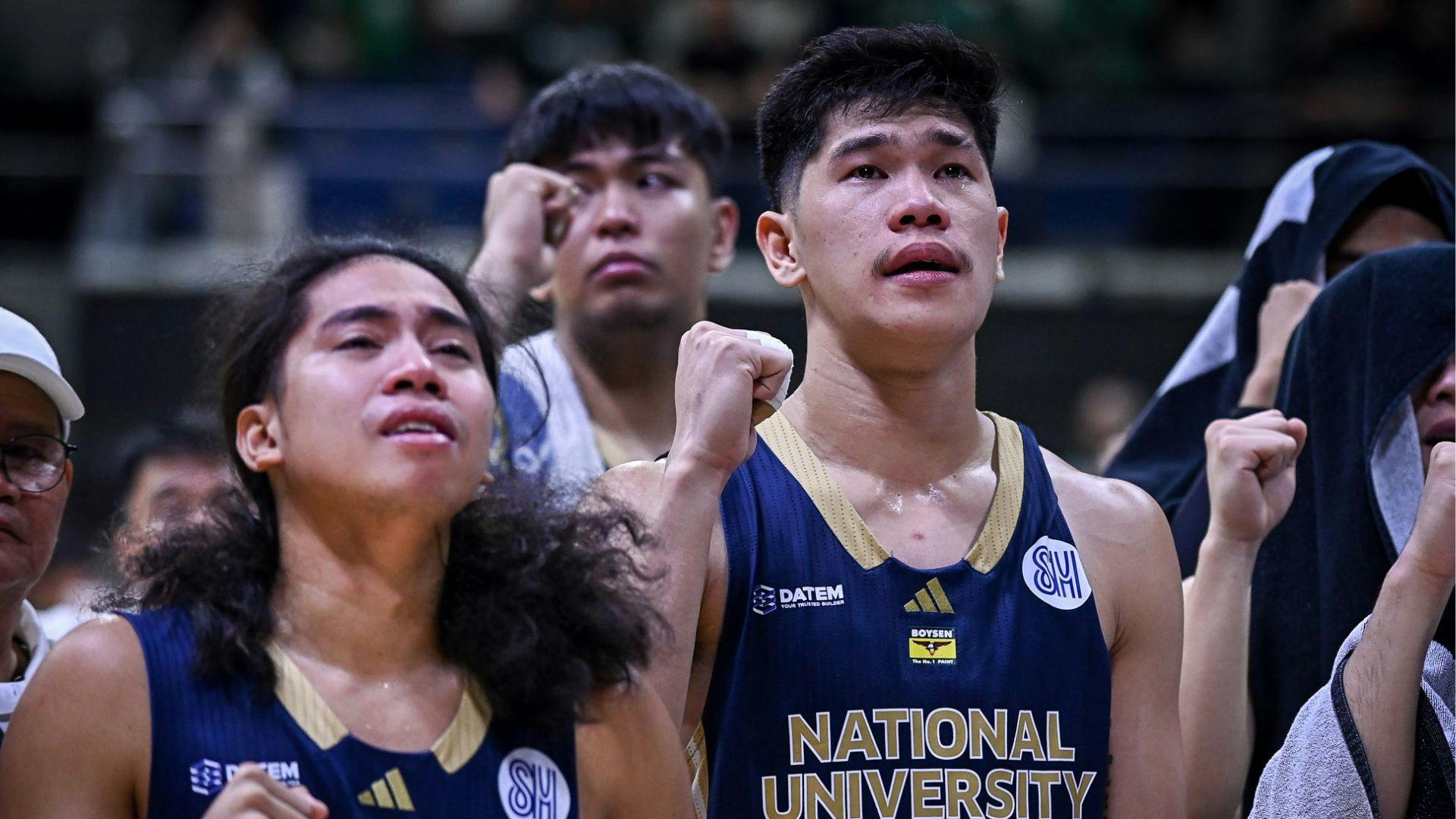 Jake Figueroa grateful for NU journey, open to international move after UAAP exit
