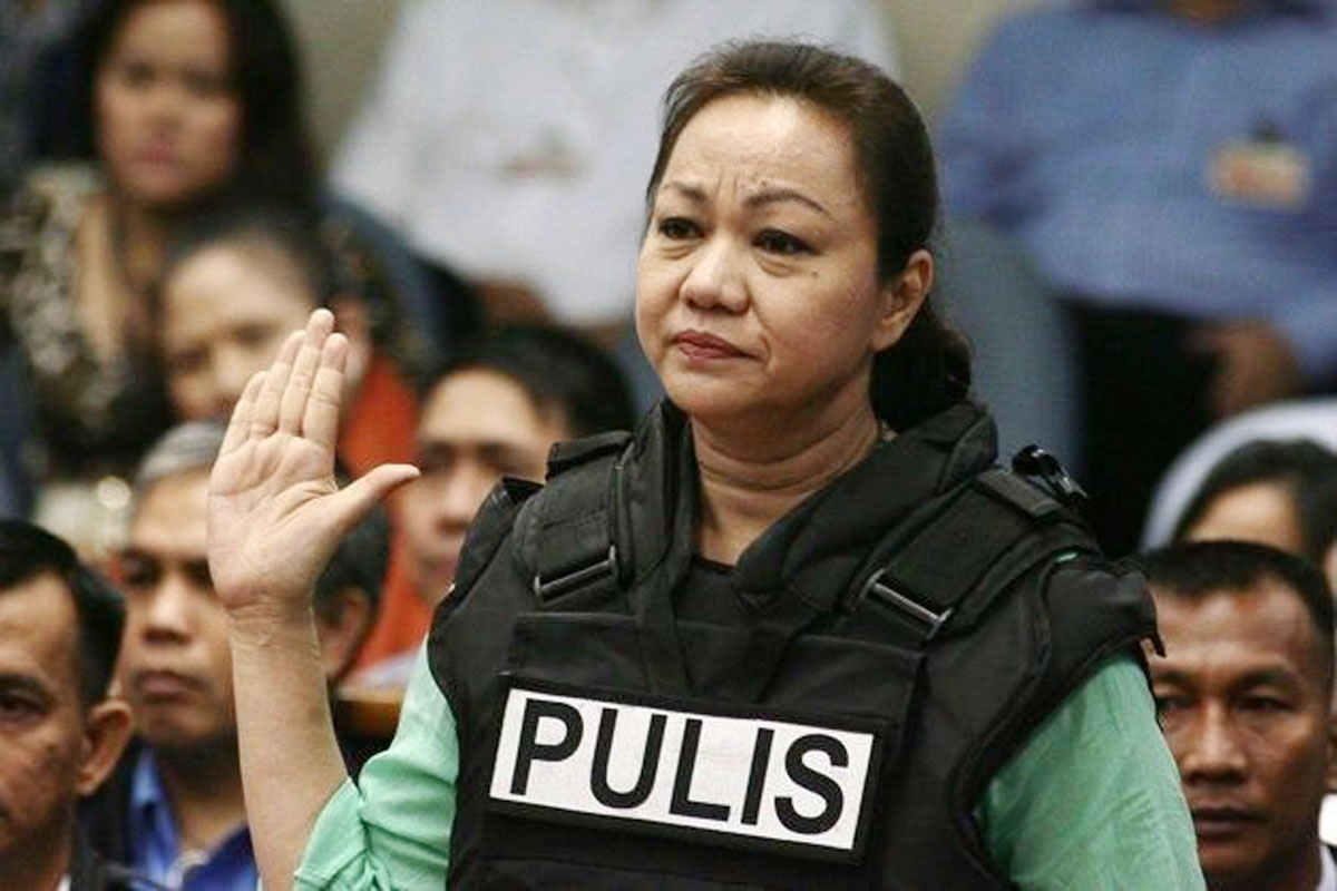 Napoles Gets Up To 54 Years Over ‘Pork’ OneNews.PH
