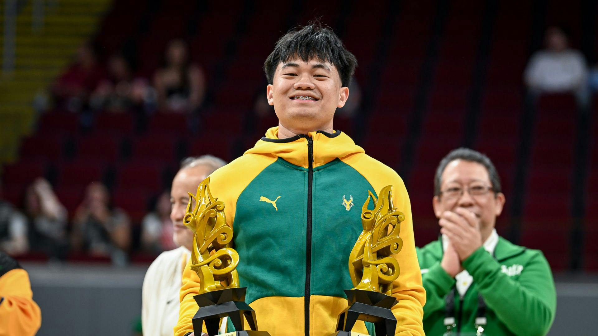 Janrey Pasaol channels MVP win into unfinished business for FEU in UAAP Season 89