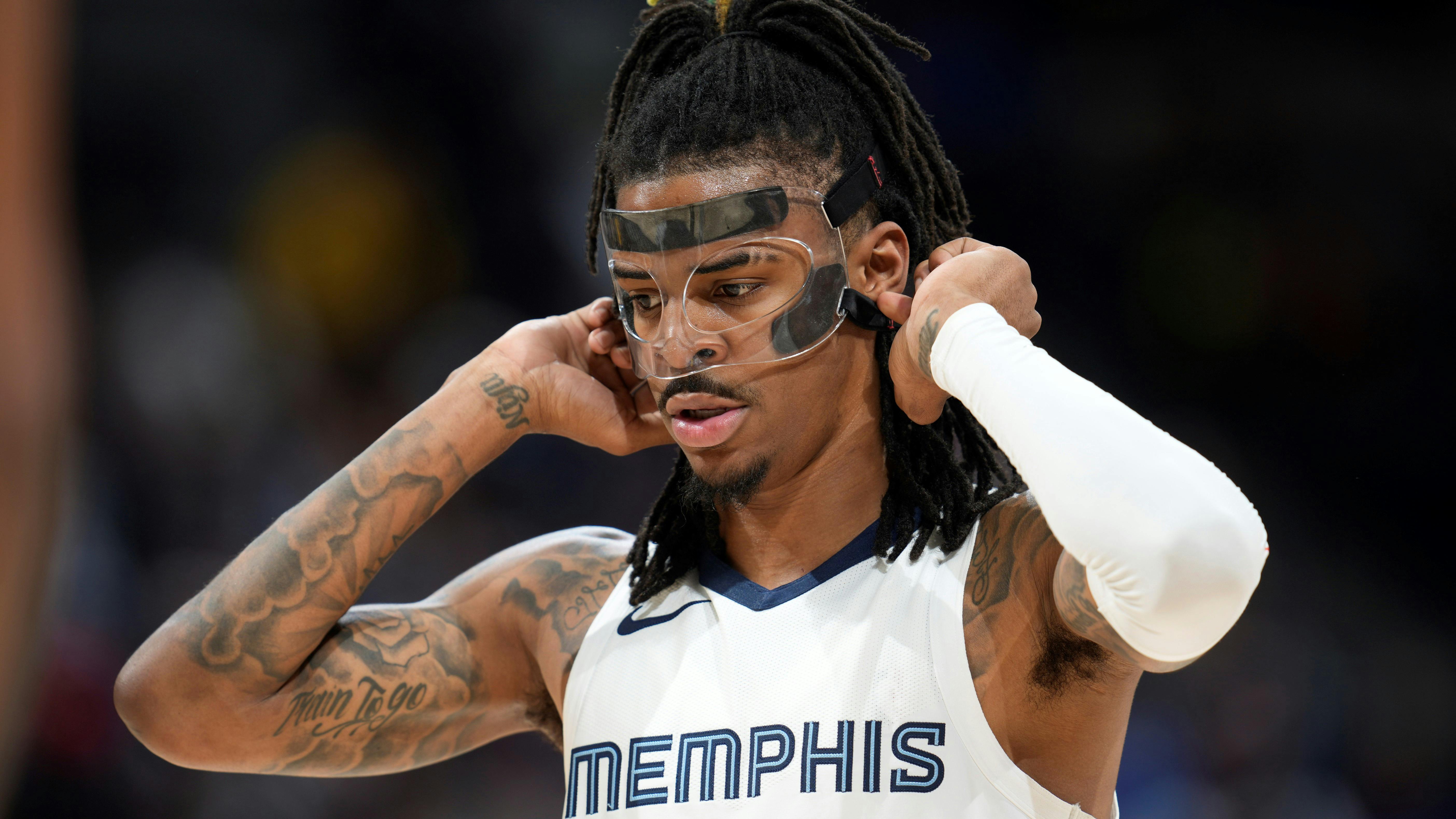 Grizzlies might be in trouble as beleaguered superstar Ja Morant enters counseling program
