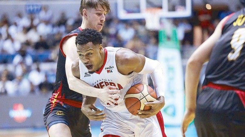 What makes Justin Brownlee special according to longtime Gilas coach Chot Reyes 