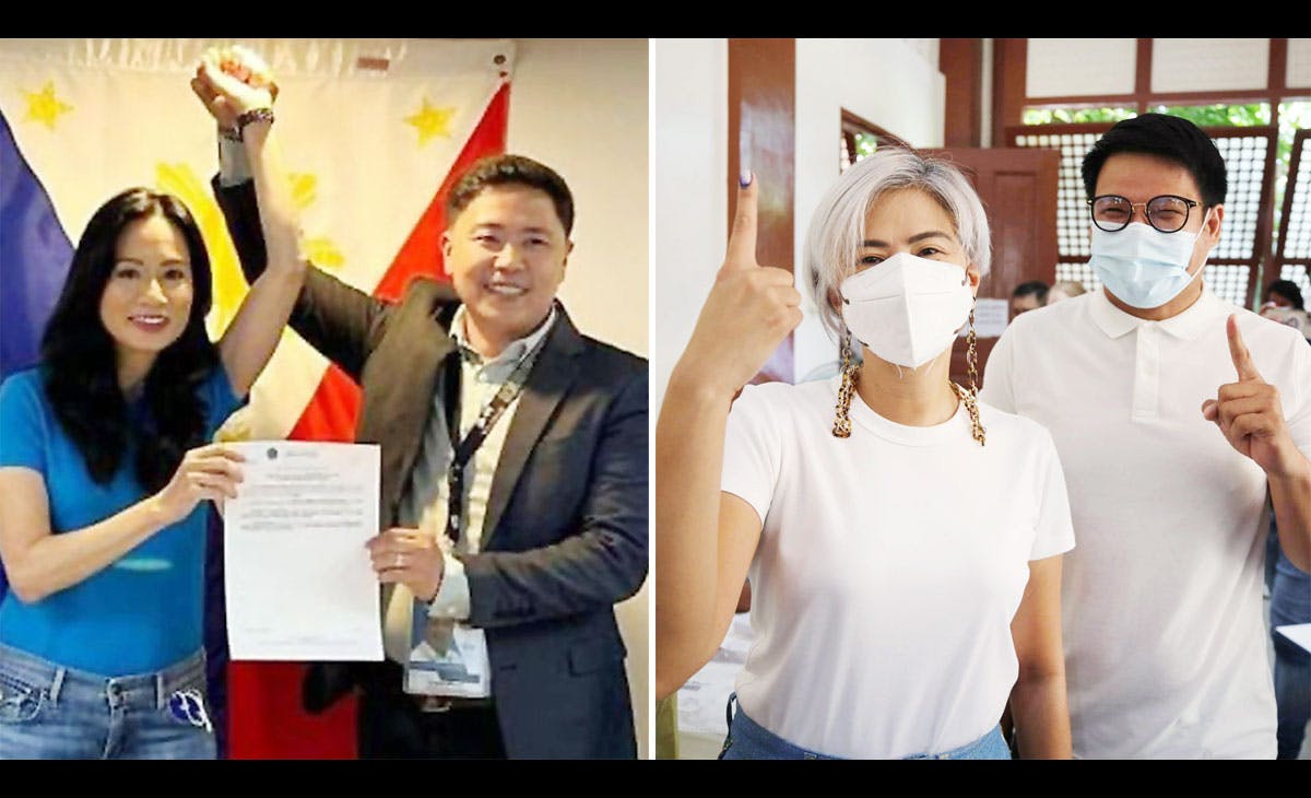 Manila, Malabon Get First Woman Mayors; Vico Sotto, Other Incumbents In Metro Retain Posts