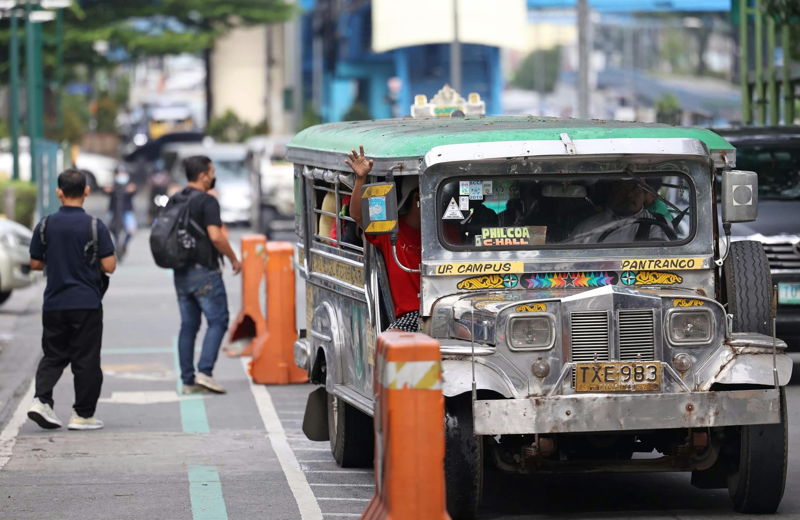 Fare Hike For Public Utility Vehicles Approved; P12 Minimum For Jeepneys