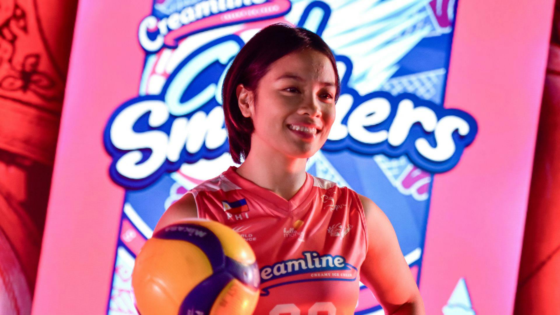 Jema Galanza cleared to return, Creamline goes full strength in PVL All-Filipino