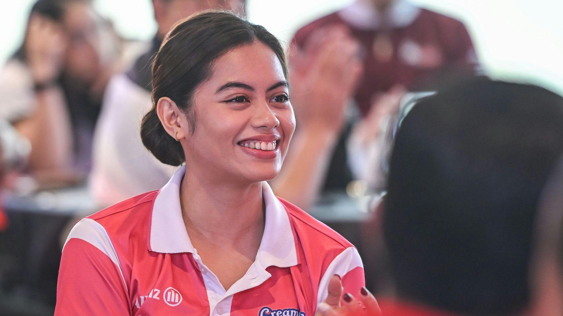 Jen Nierva opens up on ‘dream move’ to Creamline ahead of PVL All-Filipino