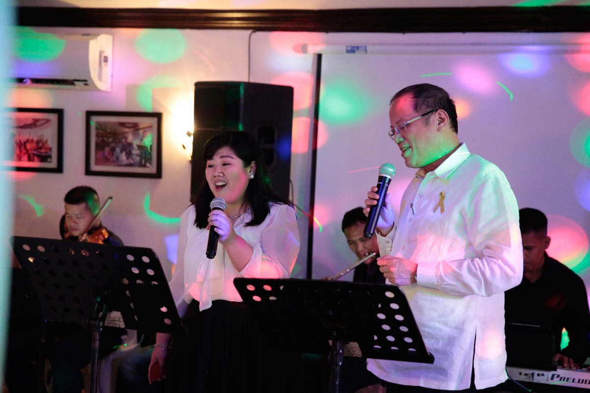 P-Noy’s Playlist And How He Shared Part Of Himself Through Music