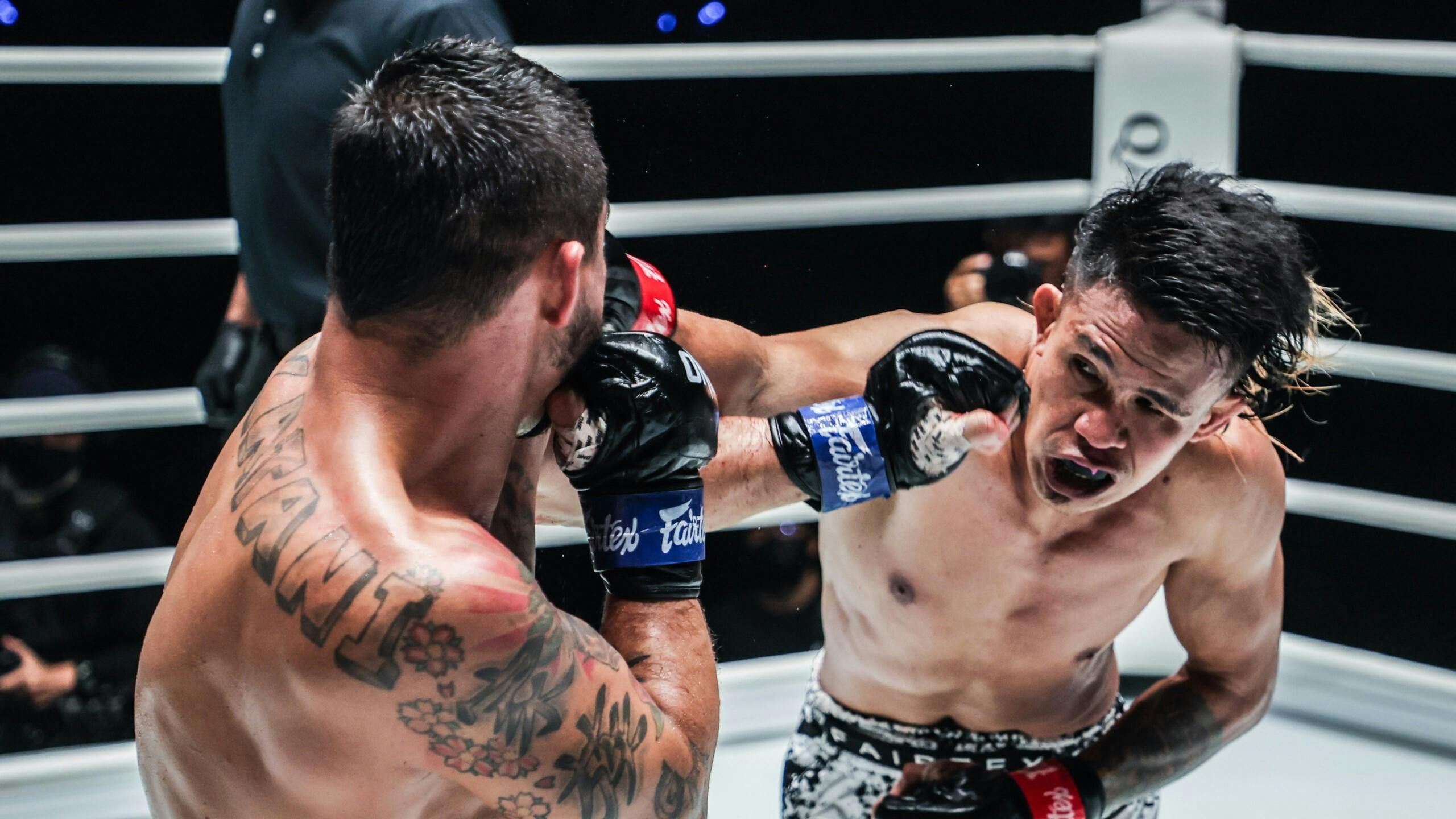 Jeremy Miado, 33, banks on experience vs Willie van Rooyen at ONE Fight Night 41