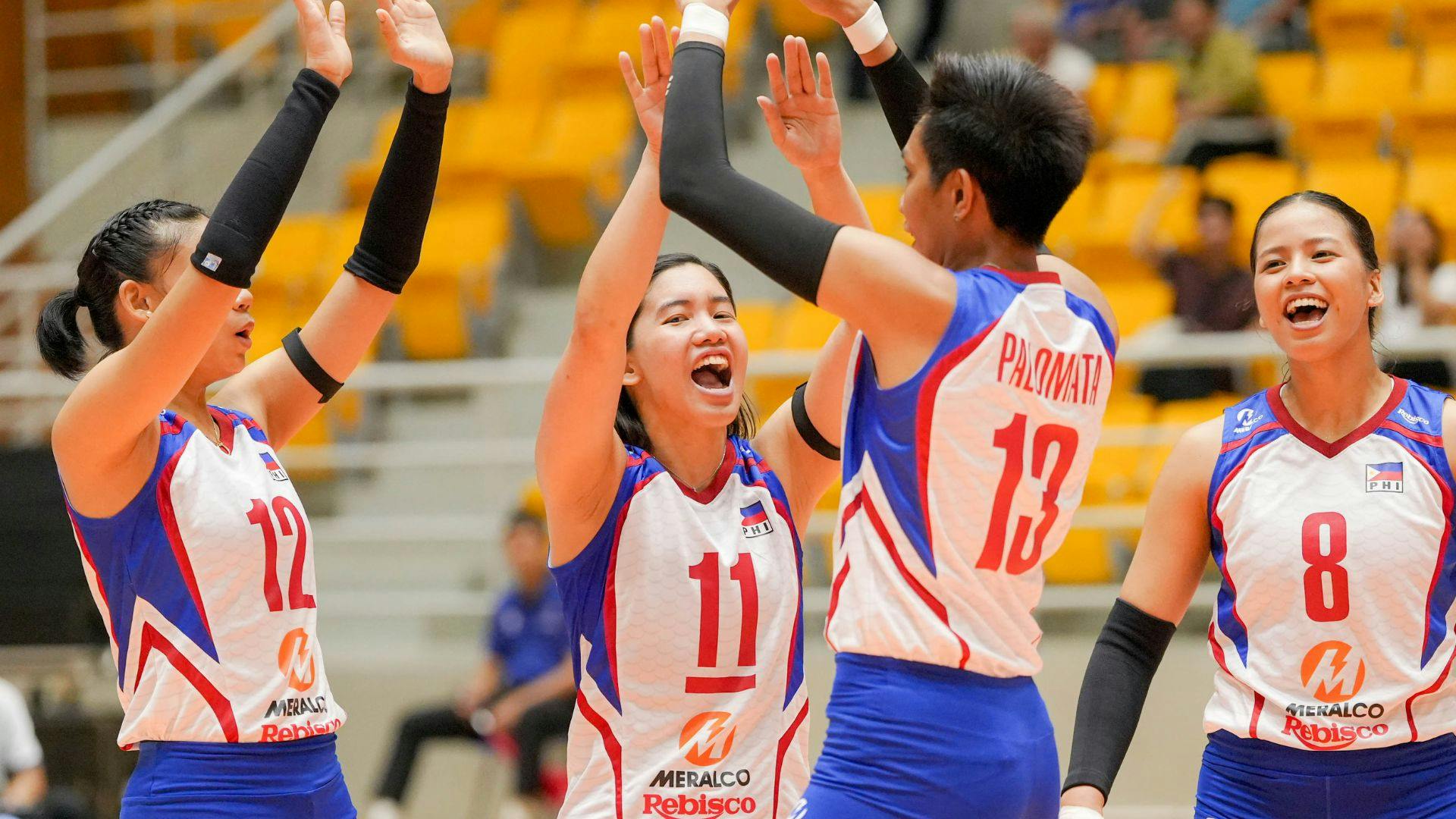 Jia de Guzman hopeful for PH volleyball s future with 2029 FIVB World
