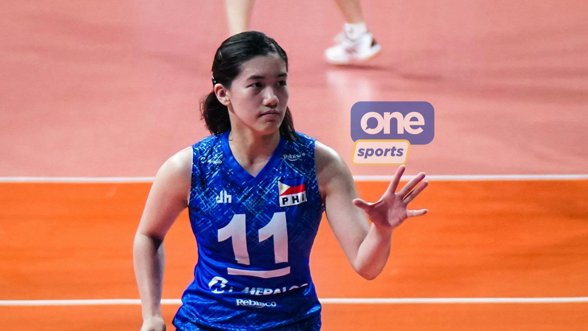 Jia de Guzman proud of Alas Pilipinas’ stand despite early exit in 2024 ...