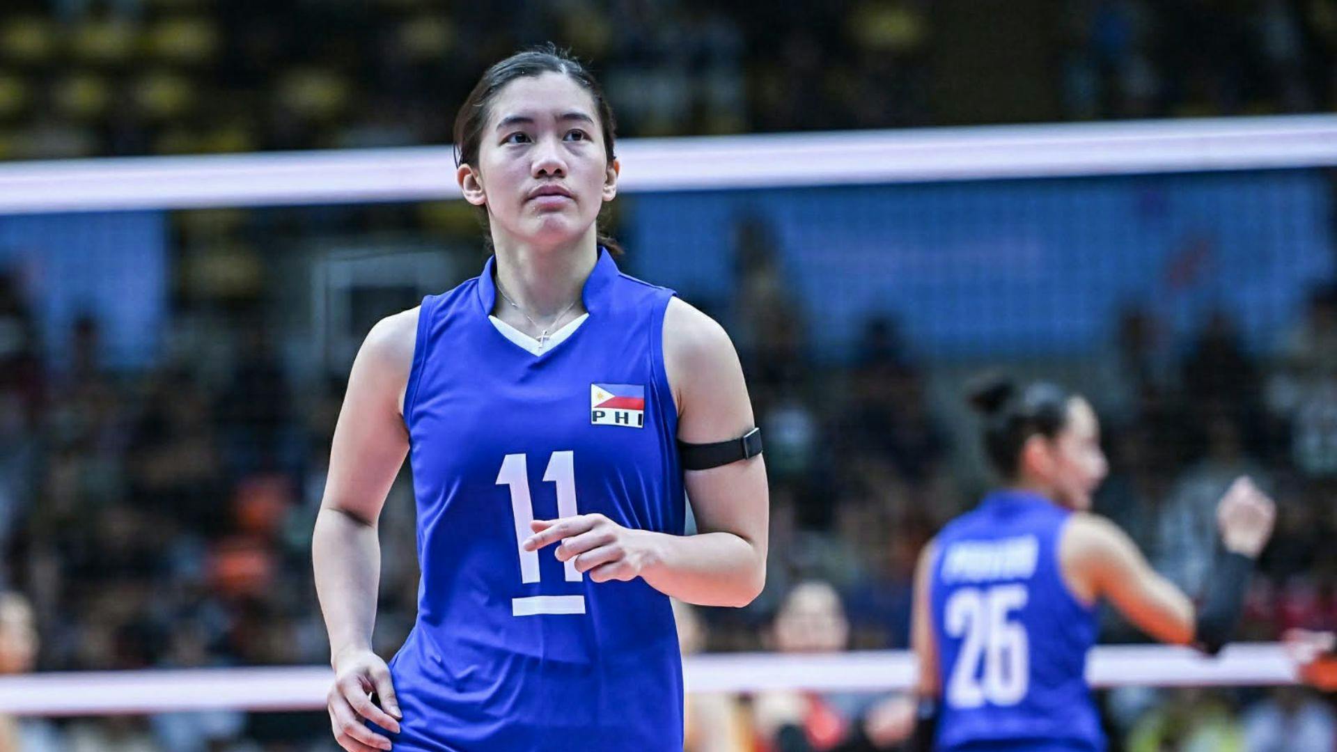 Jia De Guzman keeps Alas Women locked in after tough SEA Games opening loss to Thailand