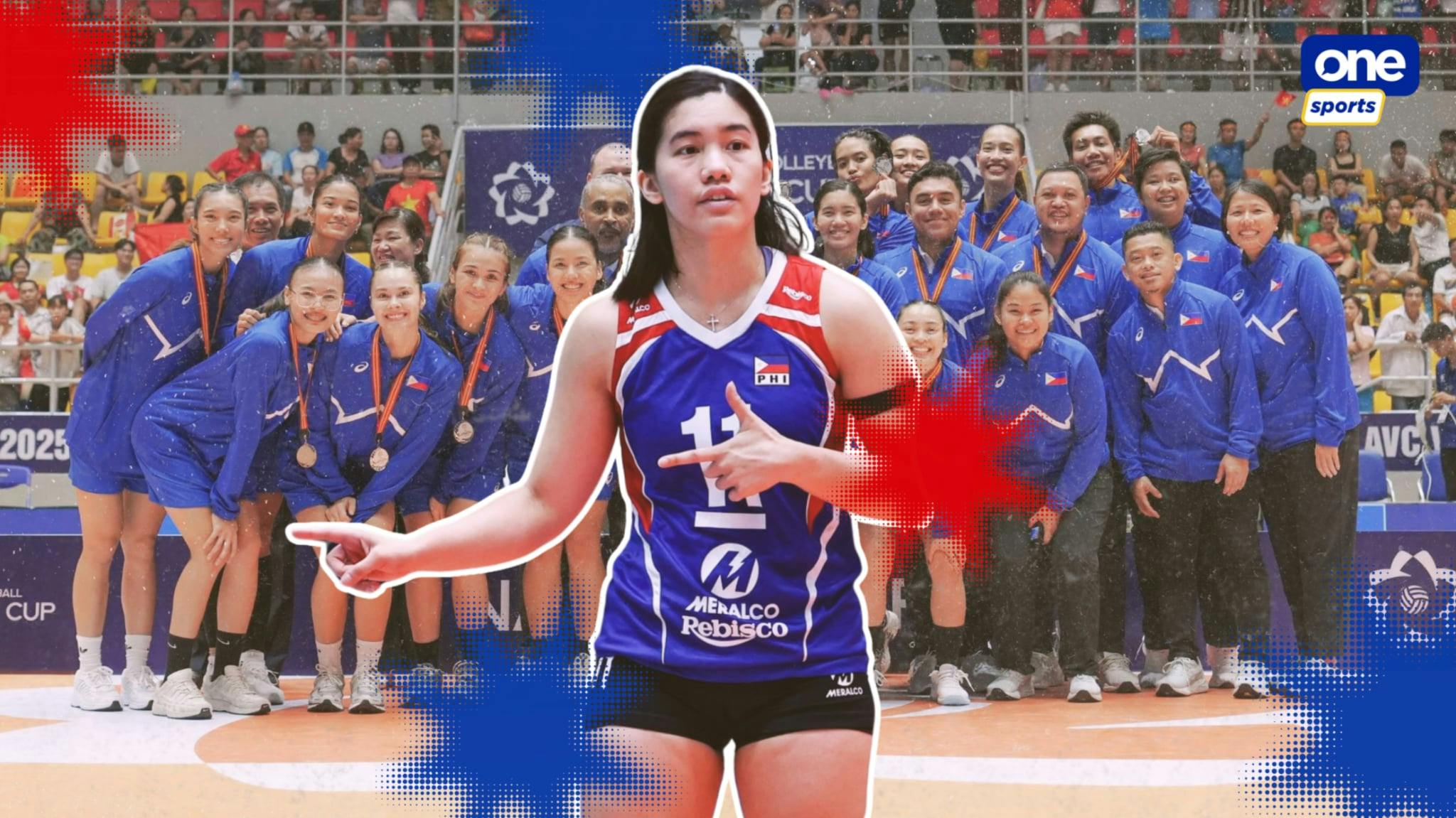 Jia De Guzman sees SEA Games as culmination for Alas Pilipinas
