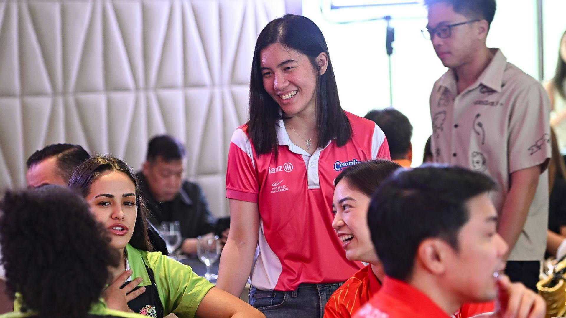 PVL: Jia De Guzman stays patient ahead of return to Creamline in All-Filipino
