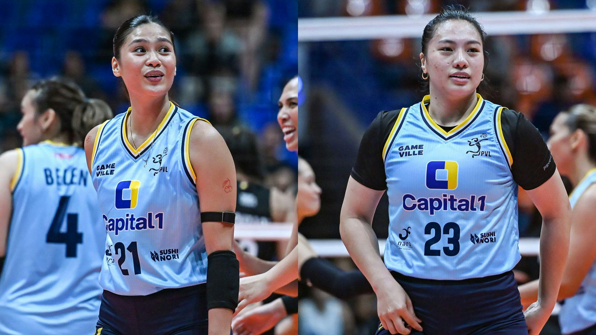 Jimenez, Adorador give timely support as Capital1 nabs first PVL All-Filipino win