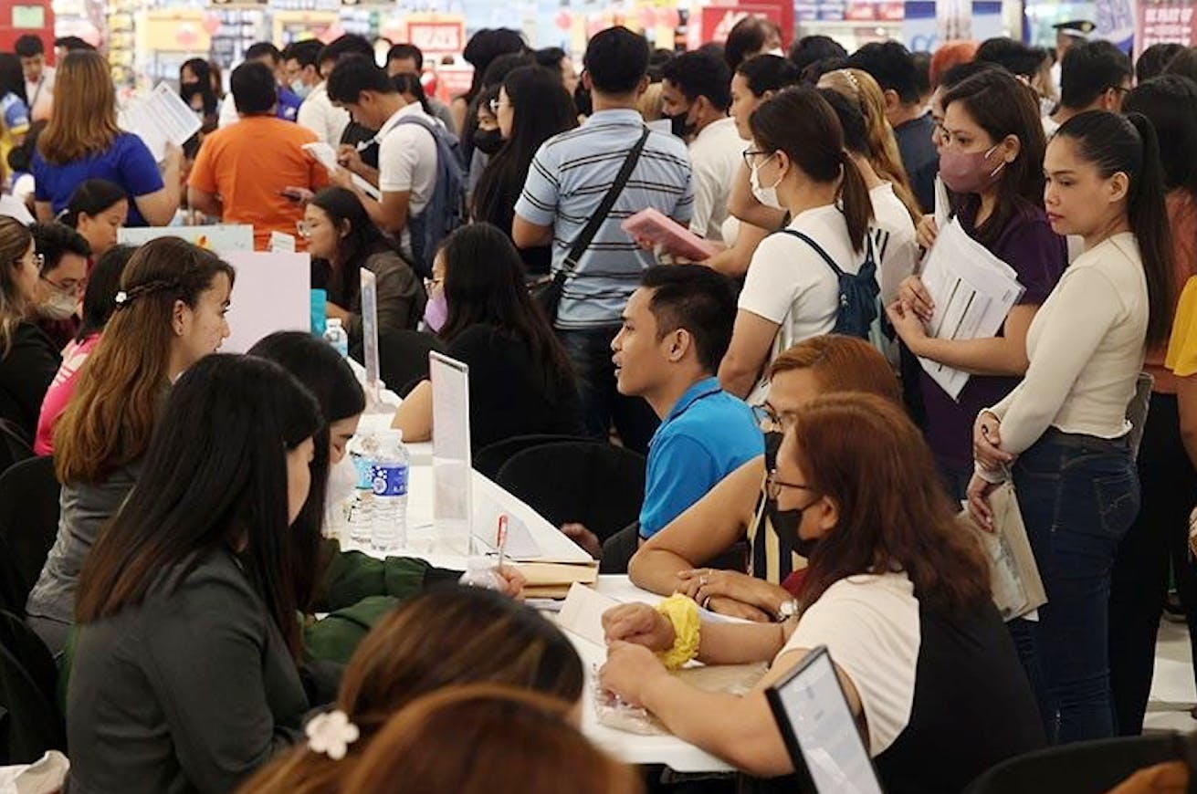 ‘Rising Number Of Unemployed Graduates Troubling’