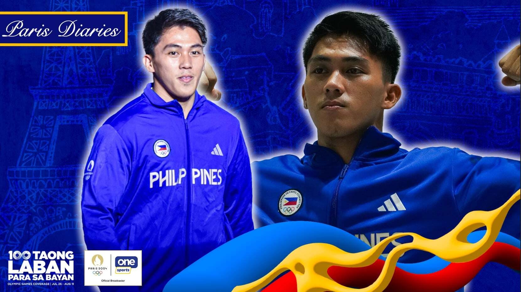 Me, myself, and I: A weightlifter of a few words, John Ceniza looks to make  all the noise in Olympic Games Paris 2024 | OneSports.PH