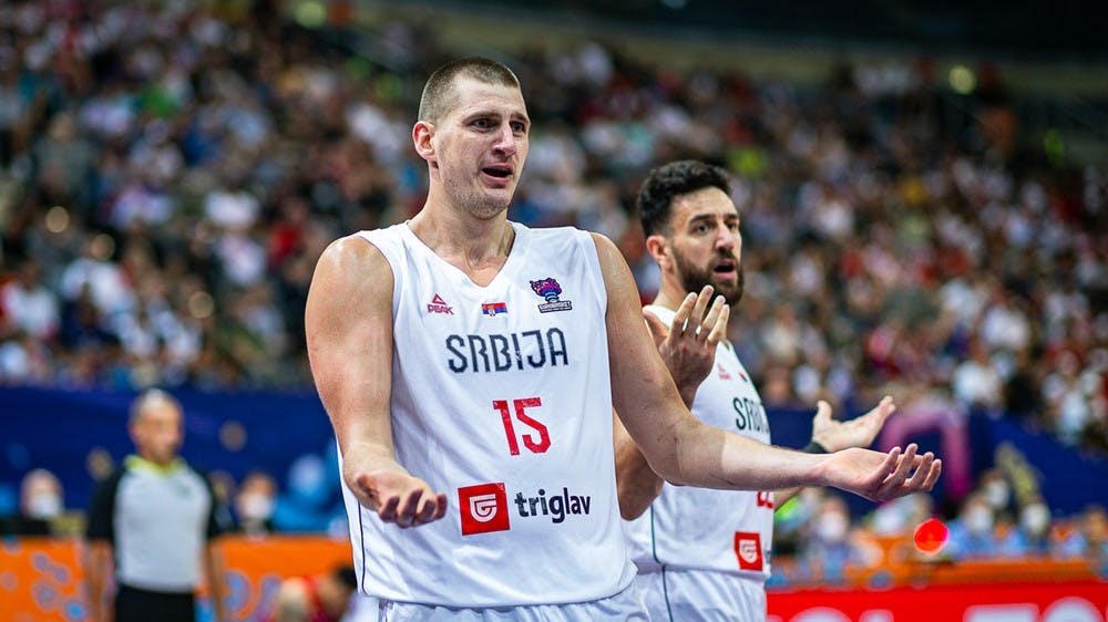 No Nikola Jokic in FIBA World Cup? Fans show maturity, disappointment over report 