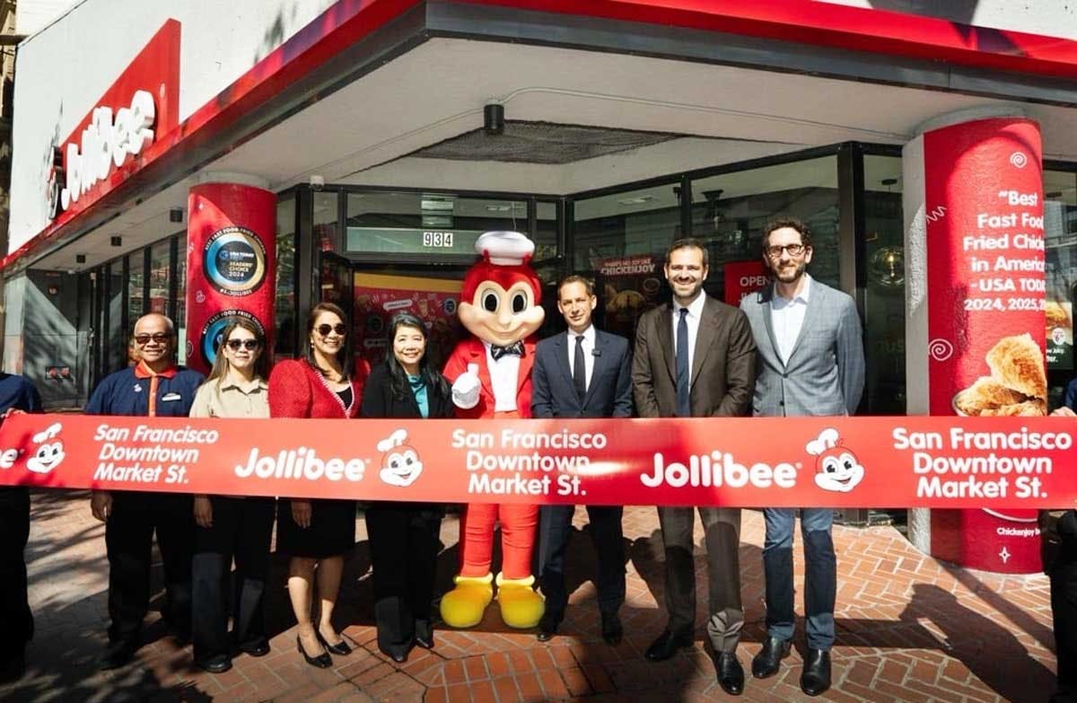 Jollibee Eats Way Into American Hearts; New Store Opens In San Francisco