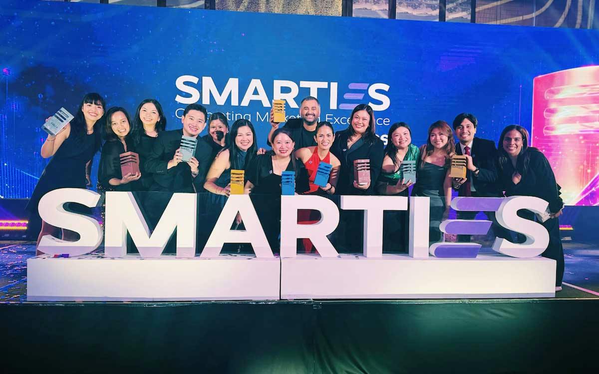 Jollibee Named Advertiser Of The Year At SMARTIES 2026; Coca-Cola Is Brand Of The Year