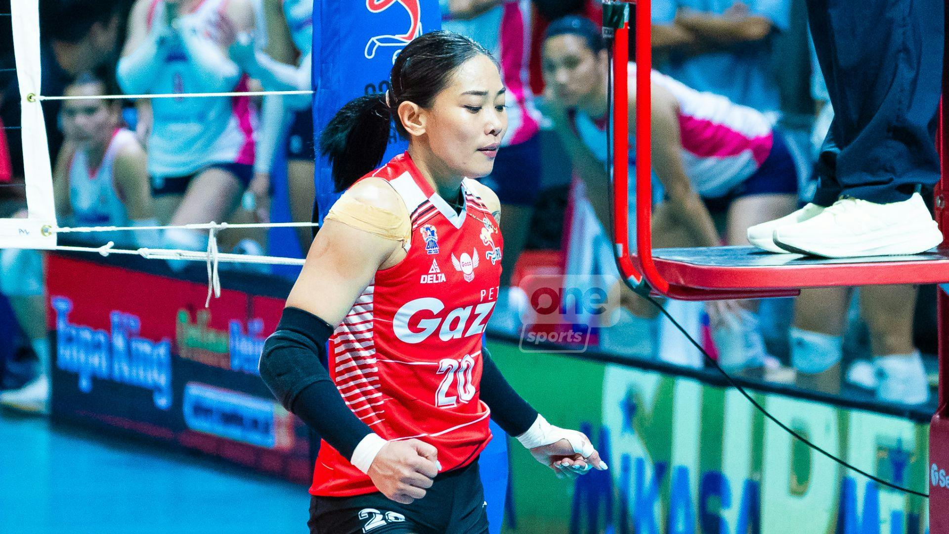 Jonah Sabete makes switch to Nxled after Petro Gazz’s PVL exit