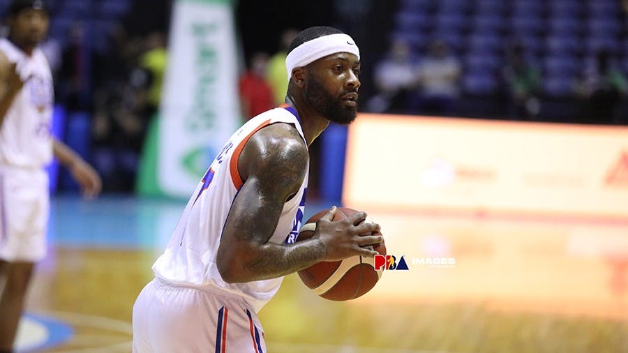 Coveted NLEX import Jonathon Simmons will be hard to replace