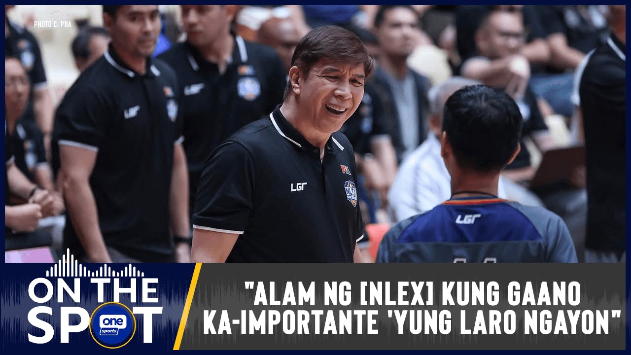 Coach Uichico satisfied with NLEX taking the chance to win against Phoenix | OS On The Spot