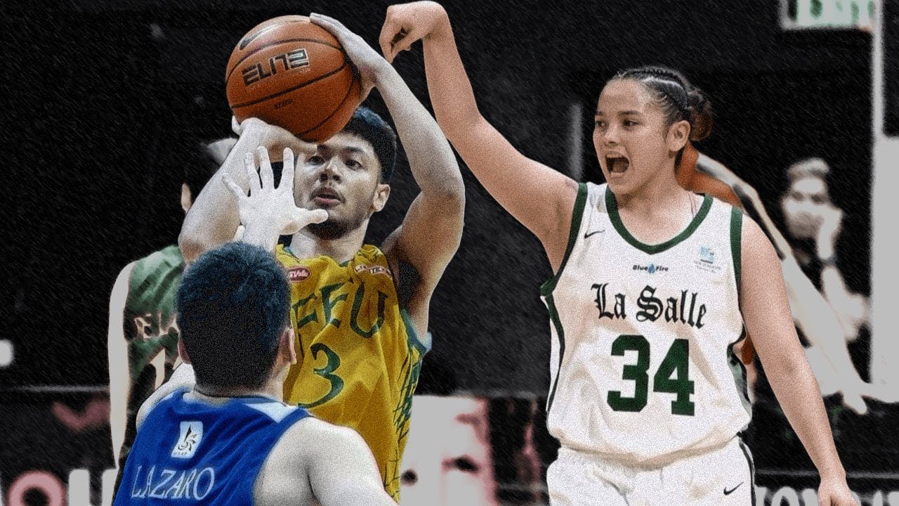 UAAP STANDINGS: FEU Tamaraws, DLSU Lady Archers snatch their first victory of Season 87