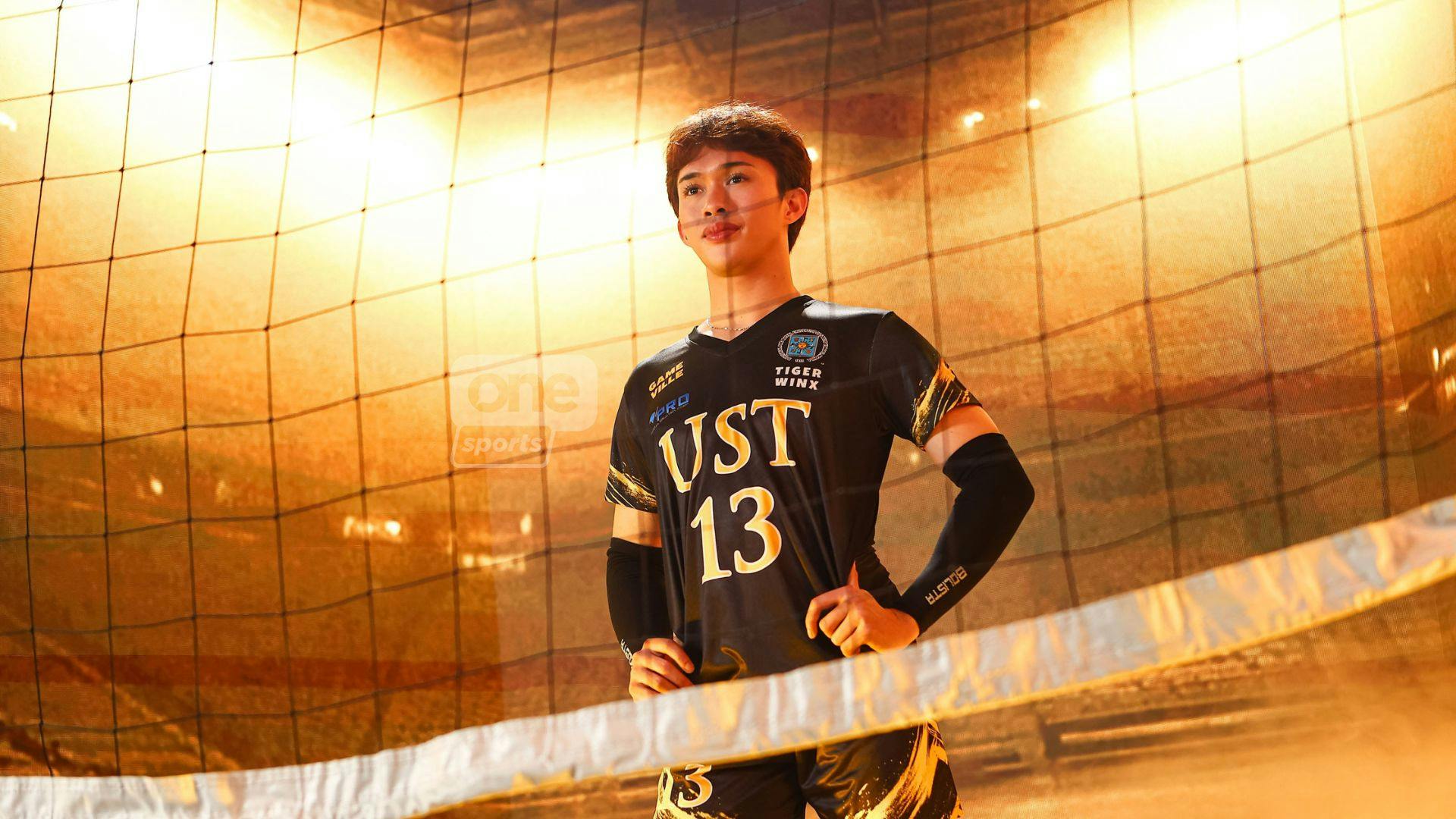 Josh Ybañez banks on Alas learnings as he leads UST in UAAP Season 88