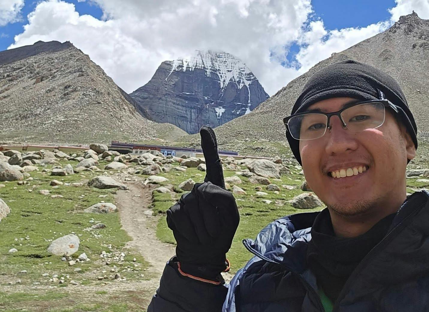Missing Filipino In Nepal Identified; Family Asks For Help