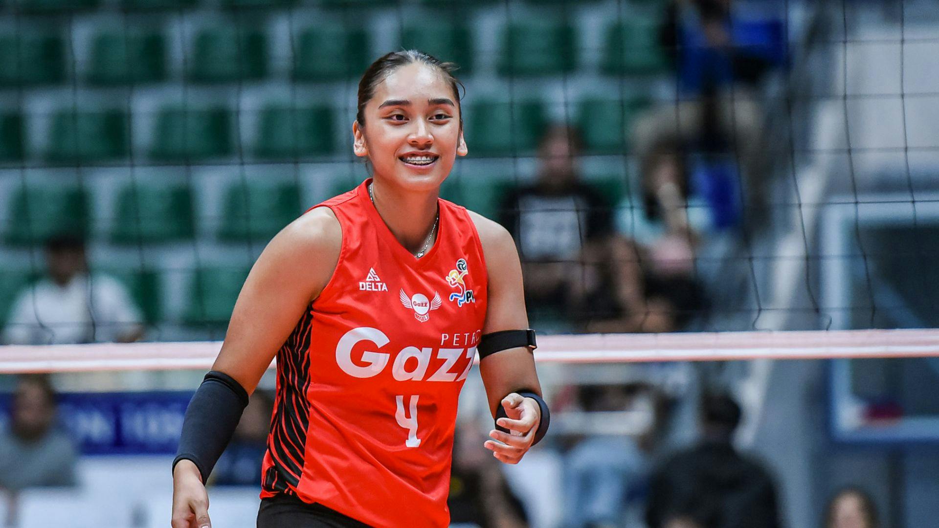 PVL: Jules Tolentino gets full backing as lead setter in Petro Gazz’s crucial win over Capital1