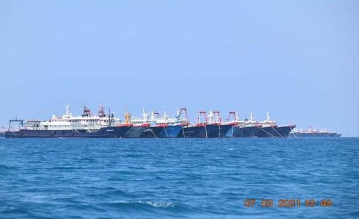 Phl, US, Japan Versus China? Locsin Invokes Mutual Defense Treaty Amid Renewed Tensions In West Philippine Sea