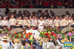 Marcos Recognizes Gatchalian Leadership