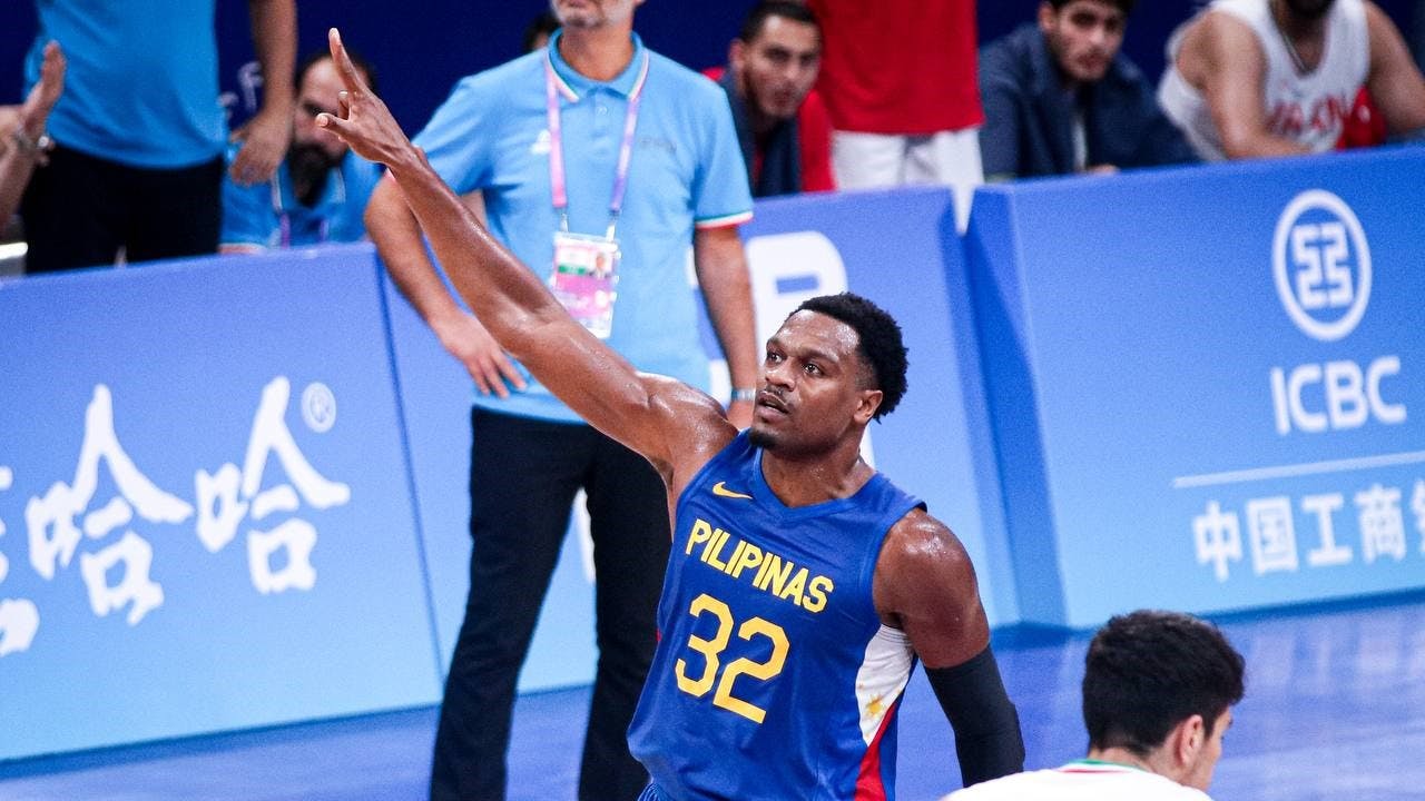 SBP: Justin Brownlee cleared to play for Gilas Pilipinas | OneSports.PH